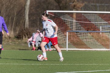 Bild 56 - wBJ SV Wahlstedt - SV Henstedt Ulzburg : Ergebnis: 0:1